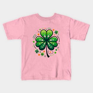 San Patricio Kids T-Shirt